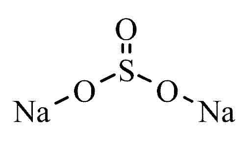 Sodium Sulfite Anhydrous 500g